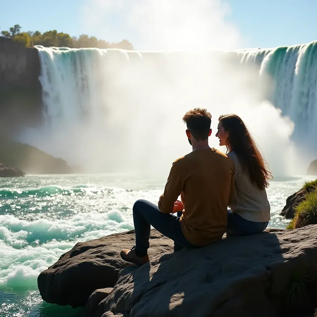 Modern office environment